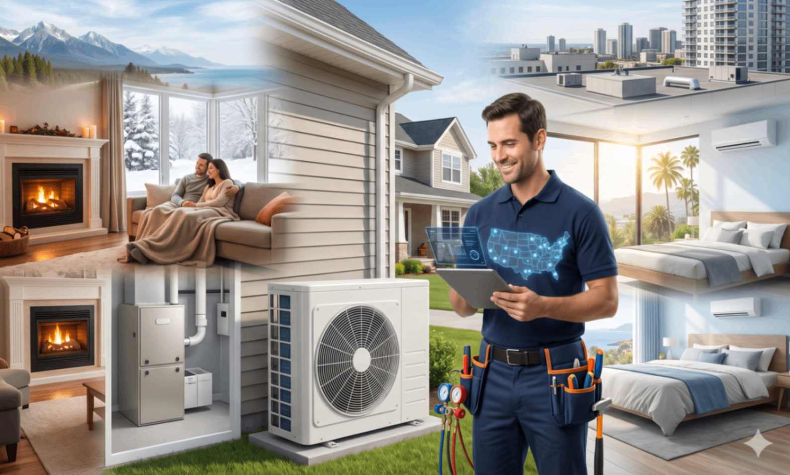 HVAC in Dunbar, WV